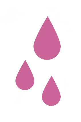 wie blutig benutzung menstruationstasse