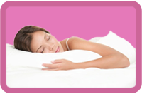 menstruationstasse nachts