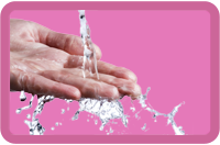 menstruationstasse reinigung daheim